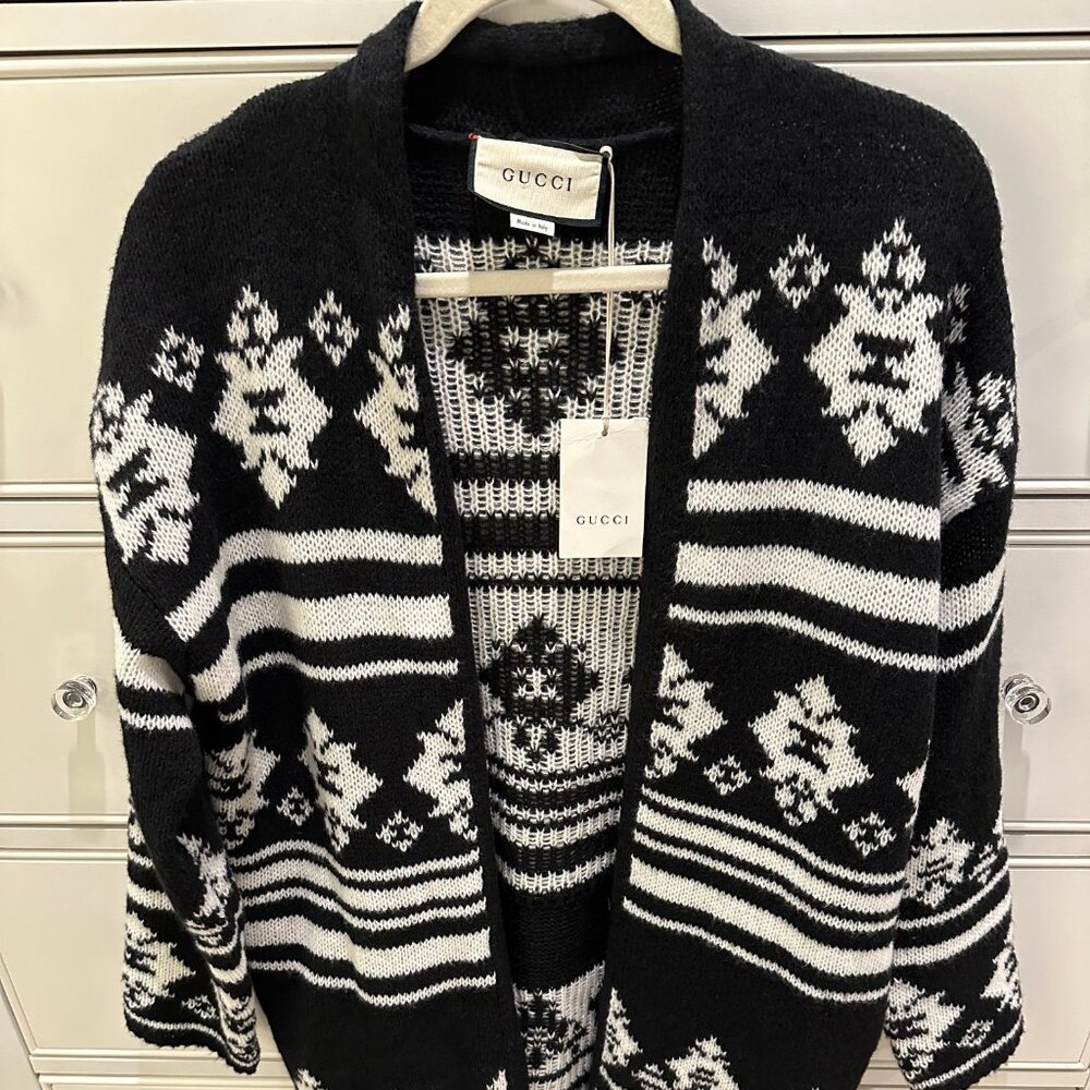 Gucci Cardigan Sweater